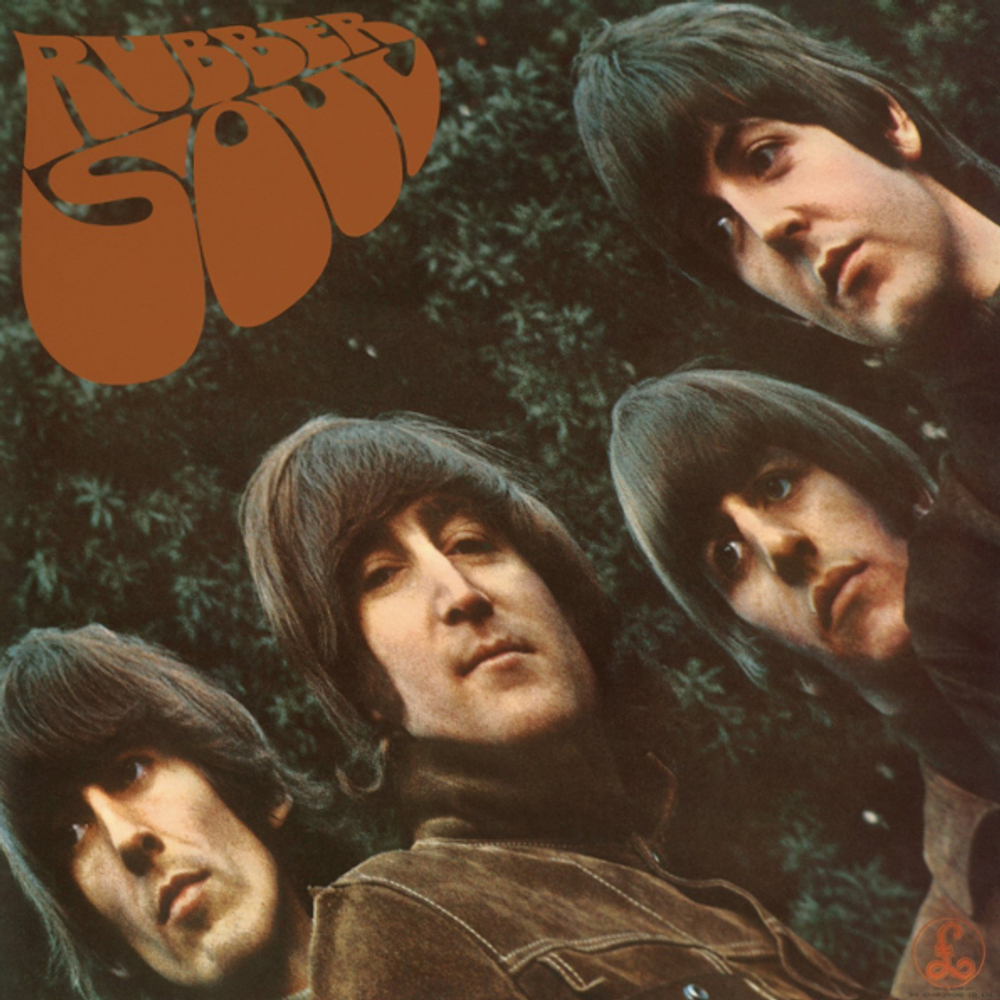 The Beatles / Rubber Soul (Mono)(LP)