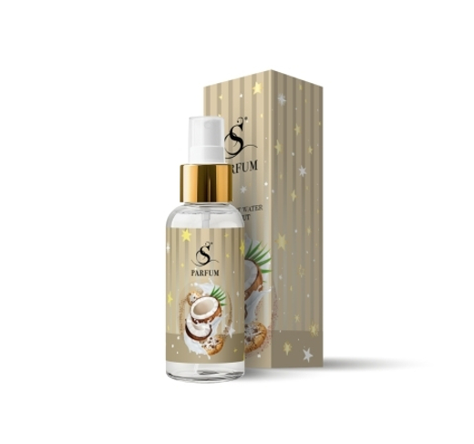 ДЕТСКИЙ ПАРФЮМ "КОКОС"