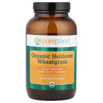 Pure Planet, Органический негибридный витграсс, 90 г