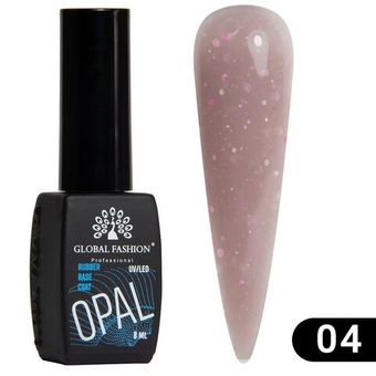 GLITTER BASE 8ml Global Fashion 04