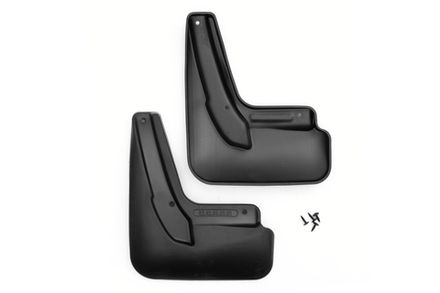 Брызговики задние подходят для LADA Largus Cross 2019 - 2021, 2021-&gt; 2 шт. (optimum) в пакете