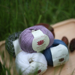 Autumn Wind фиолетовый 27