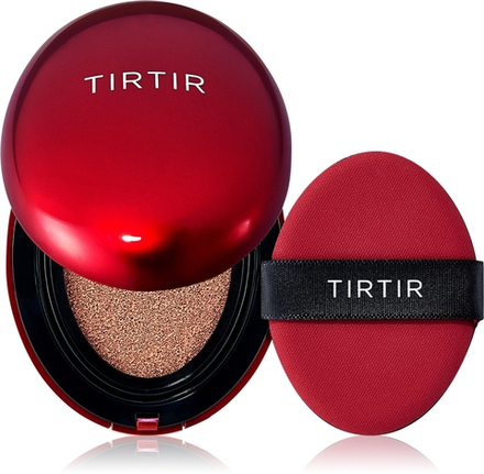 TIRTIR Mask Fit Red Cushion Mini - Долговременный тональный фонд в губке оттенок 29C Taupe Beige, 4 g