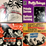 The Pretty Things / S.F. Sorrow (50th Anniversary Special Edition)(4LP+4x7" Vinyl Single)