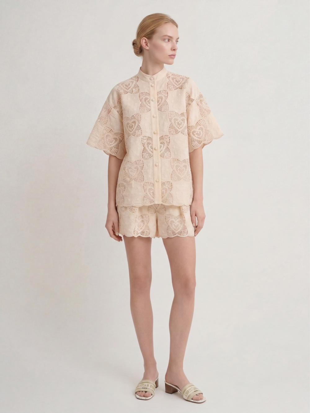 Шорты Zimmermann