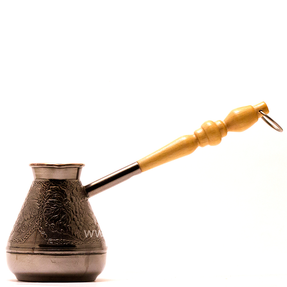 2010 Турка медная "Виноград", 200 г