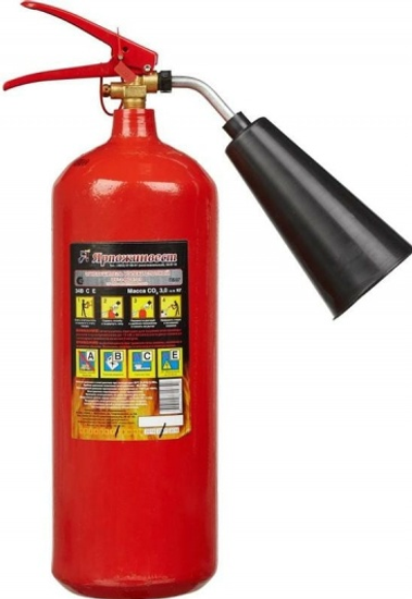 Огнетушитель ОУ-3
