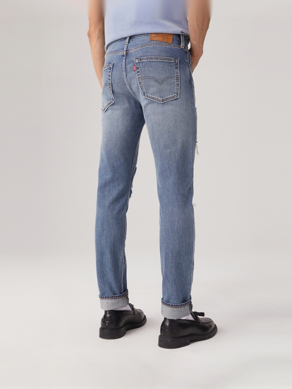 Мужские джинсы Levi's 512 Slim Taper 28833-1421