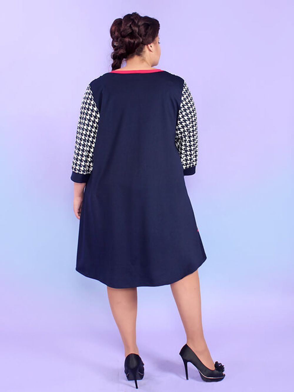 Распродажа платьев больших размеров в интернет, платье 62 размера недорого