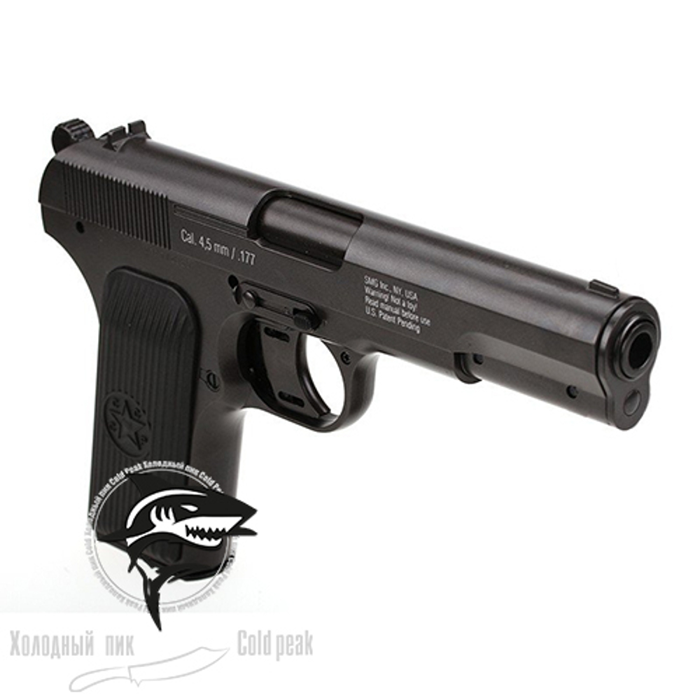 Пневматический пистолет Gletcher TT NBB