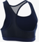 Топ женский Nike W Swoosh Icon Clash Bra, арт. DD1141-410