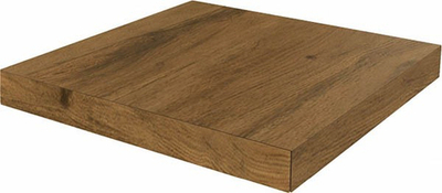 Угловая ступень Сальветти беж темный левая клееная (SG506400R/GCS)