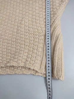 Свитер с шерстью 42 размер