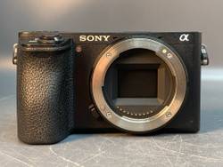 Sony A6500 52822 кадров