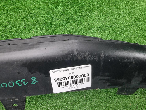 Решетка перед. бампера Mercedes GLB X247 19-23 AMG