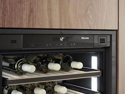 Встраиваемый винный шкаф Miele KWT 7112 iG Pearl beige