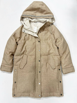 Пуховик Brunello Cucinelli