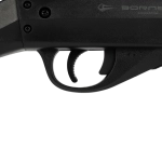 Винтовка помповая Borner SimpleStrike, Black кал. 4,5 мм, 3Дж. (pump)