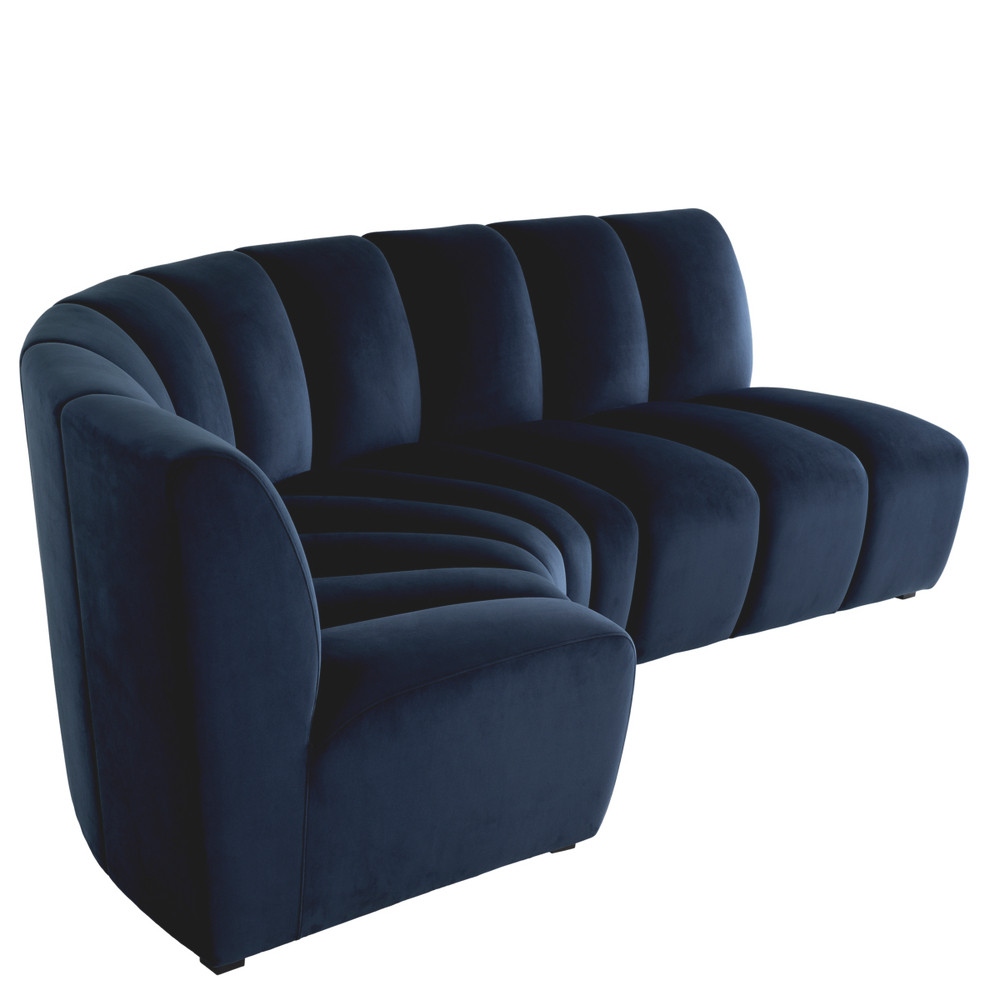 Угловой элемент модульного дивана Sofa Lando corner арт.115096