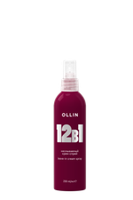 OLLIN Professional Несмываемый крем-спрей 12 в 1