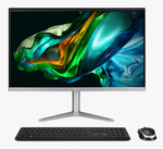 24" Моноблок Acer aspire C24-1300 (1920x1080, AMD Ryzen 5 7520u, RAM 8ГБ, SSD 256ГБ, AMD Radeon Graphics, Win 10 Pro)