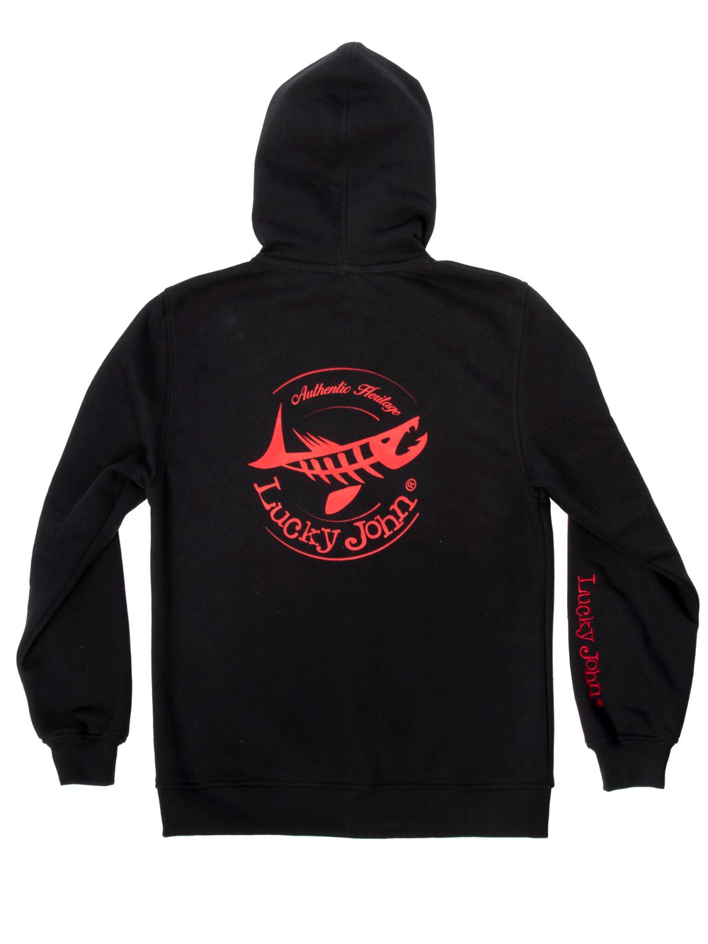 Худи Lucky John BR 05 р.XXL