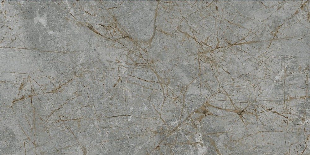 Kerranova Керамогранит Айсберг (Iceberg) K-2003/MR серый матовый 600х1200