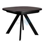 Стол DikLine В110 опоры чёрные