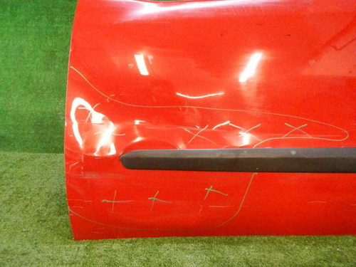 Дверь передняя левая Fiat Doblo 2 (2010-н.в.)