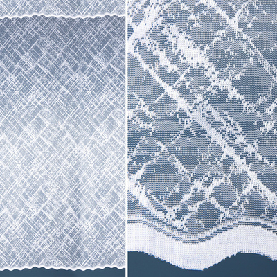 Тюль жаккард, пр-во Турция, ш. 290 см