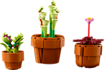 LEGO Icons 10329 «Миниатюрные растения» — коллекция Botanical, стильный декор