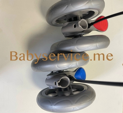 Блок задних колес Geoby 05D349E