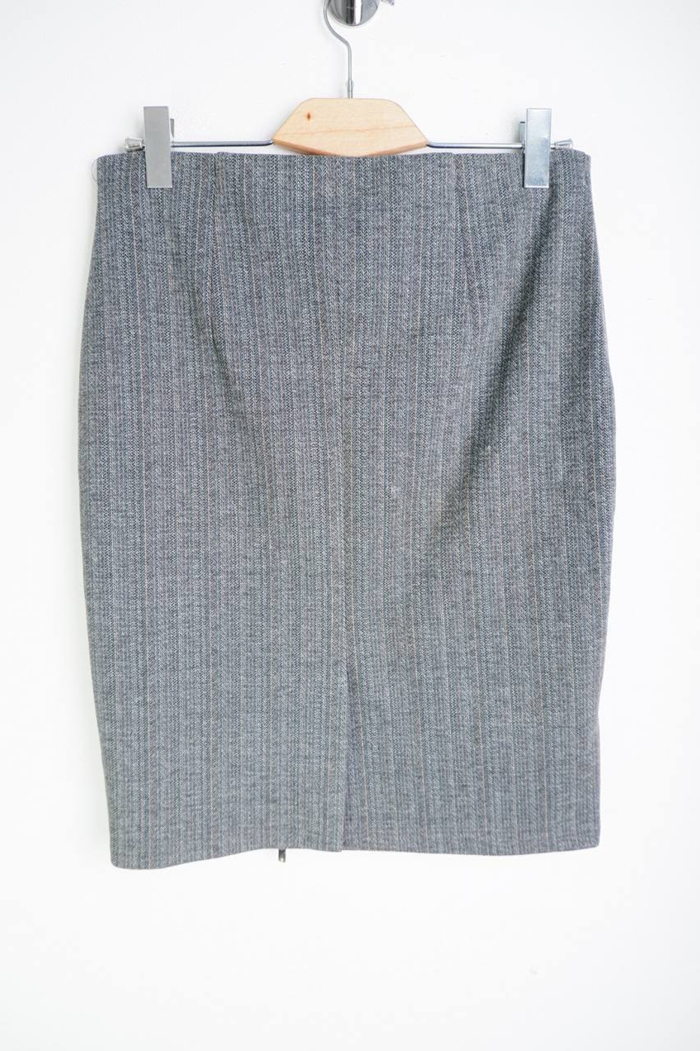 Юбка для прохладной погоды, визуально на 48 размер