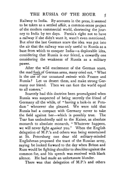 Changing Russia | Graham Stephen