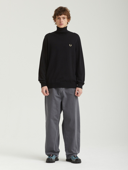 Мужской Свитер Roll Neck