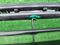 Юбка переднего бампера Haval F7 (2022-2024)