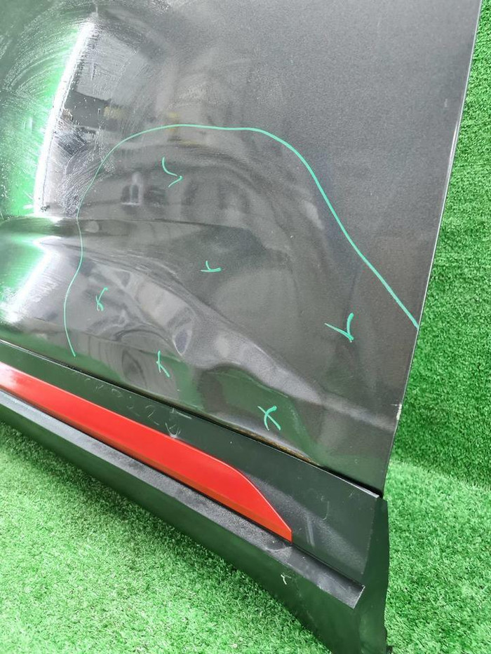 Дверь передняя правая Changan CS35PLUS (2018-н.в.)