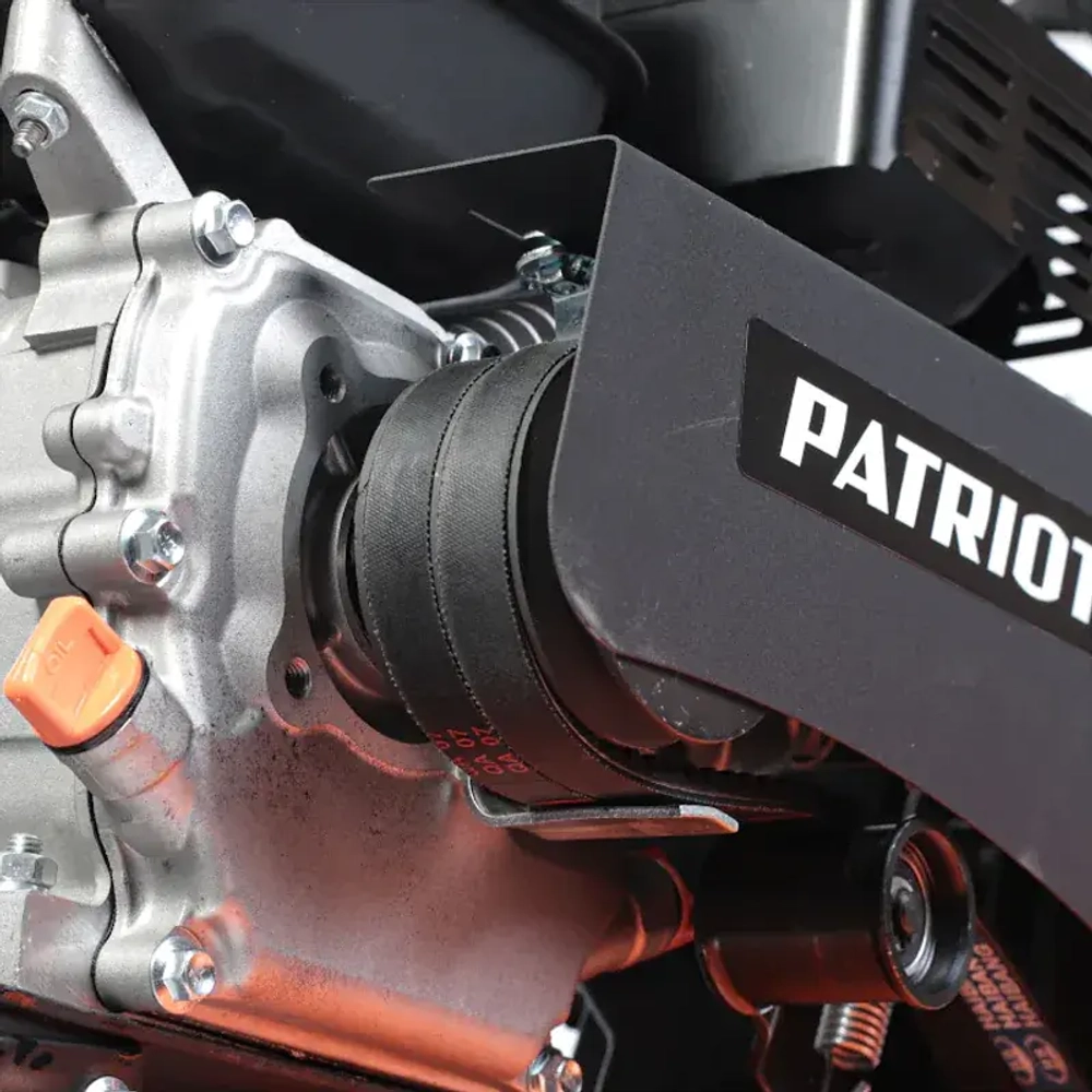 PATRIOT Кубань М мотоблок бензиновый 460105555