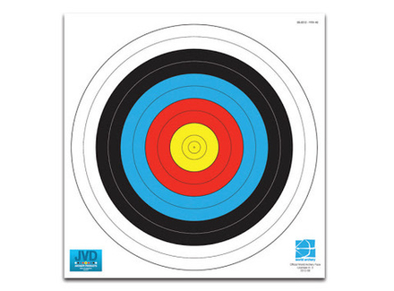 Мишень для стрельбы из лука JVD Target Face Fita 122 cm