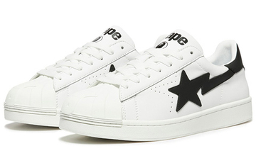 A Bathing Ape Skull Sta Stylish Skateboarding