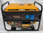Электростанция бензиновая SUMEC SU7700Е с электростартером