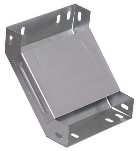 Угол для лотка вертикальный внутренний 90град. 100х50 HDZ IEK CLP1V-050-100-M-HDZ