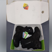 Ботинки тактические, военные берцы с мембраной Vaneda черный