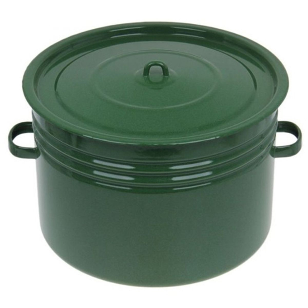 Бак сталь, эмал, 20 л, Сиб товары, С42827.СГ.П, в асс