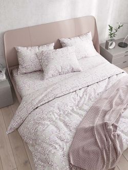 Простынь Сказка "Классика" 200х215 см, перкаль