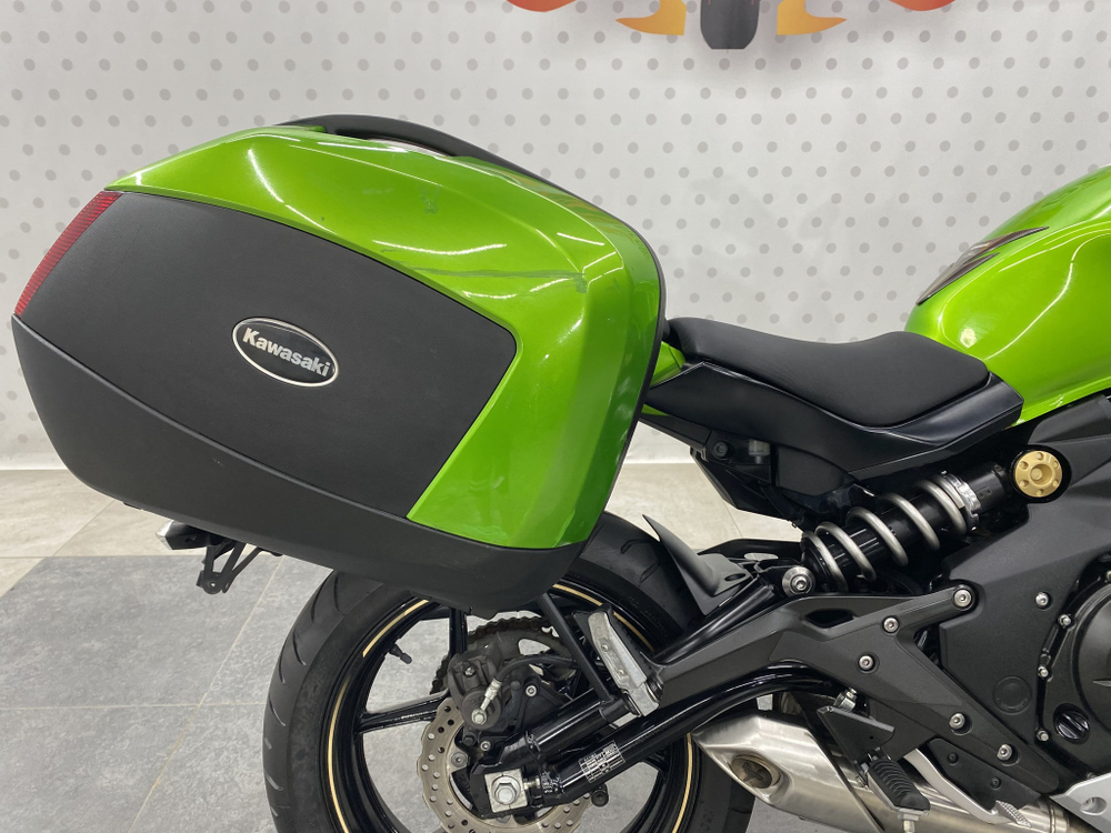 Kawasaki Ninja 400 SE , 2014