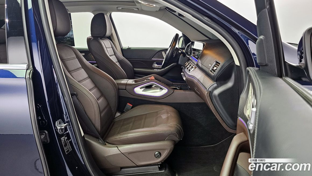 Mercedes-Benz GLE-Class W167 GLE450 4MATIC (03.2022)