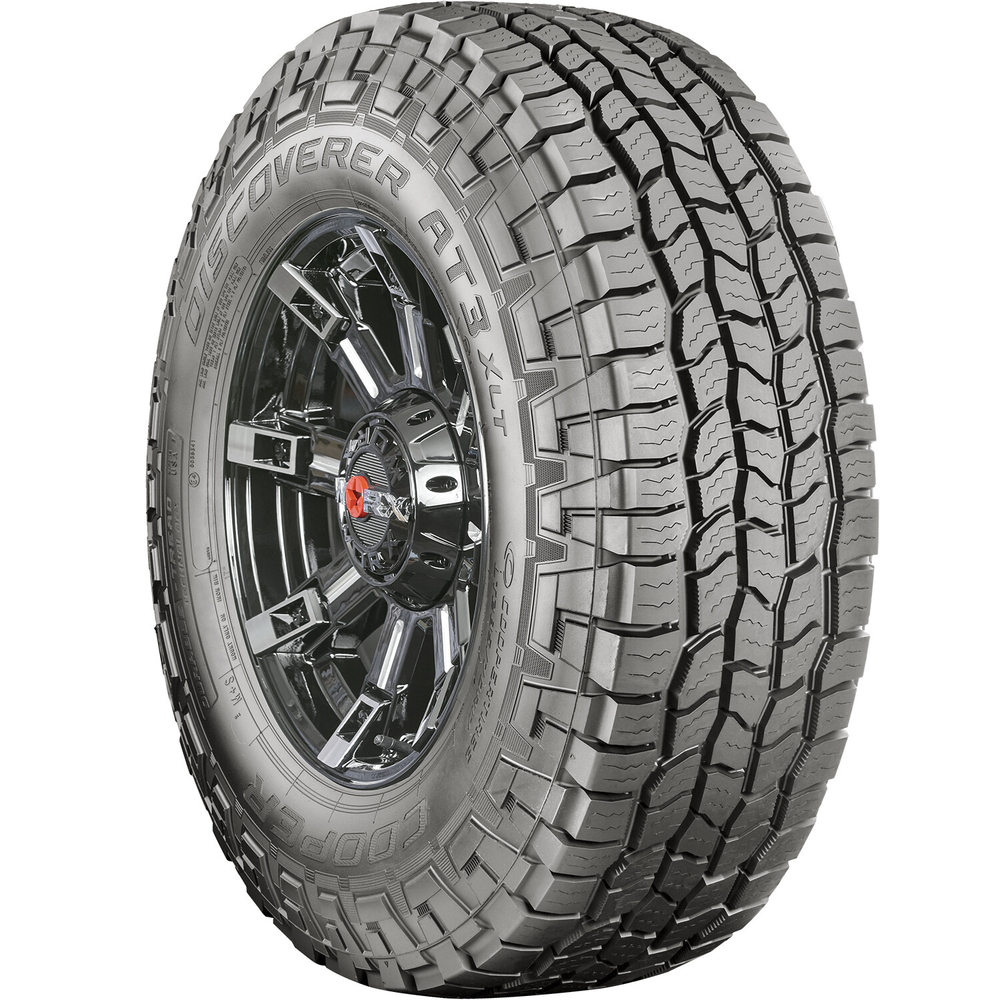 Летняя шина Cooper Discoverer AT3 XLT (315/70 R17C 121/118S)