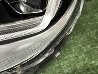 Битая Фара левая BMW X3 G01 (17-21) Adaptive LED