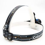 Фонарь налобный &quot;СИБИРСКИЙ СЛЕДОПЫТ-Вольт&quot;, 1L, zoom, аккум.1x800 mAh/120/